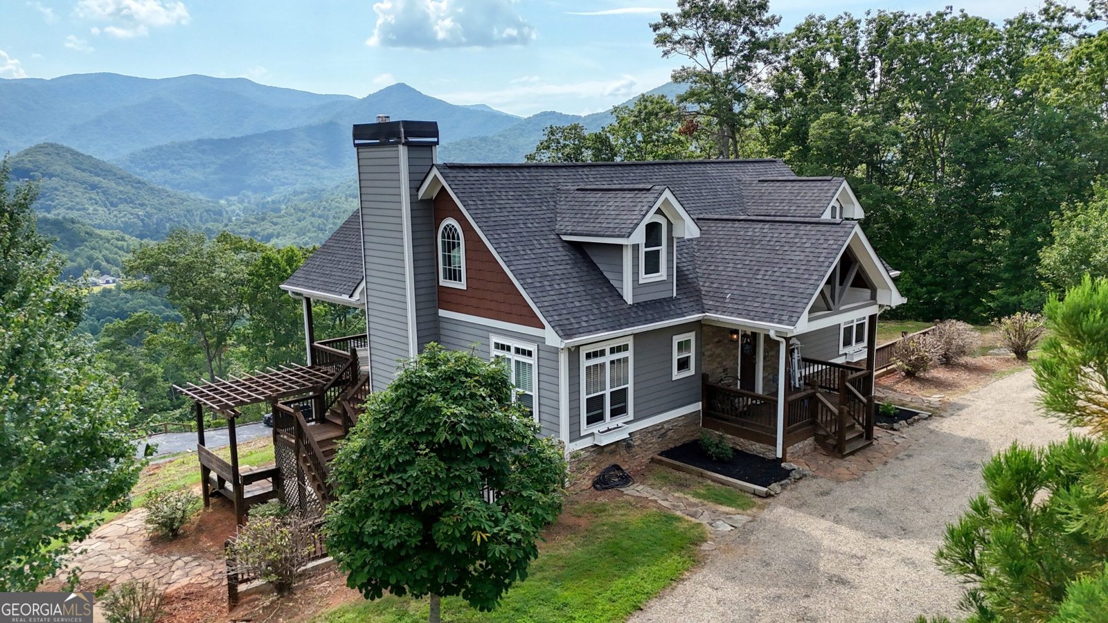 537 Mill Ridge Road Hiawassee - 1