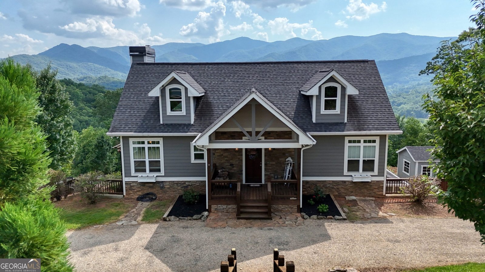 537 Mill Ridge Road Hiawassee - 55
