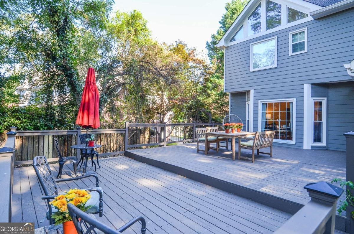 720 Tuckahoe Trail Alpharetta - 30