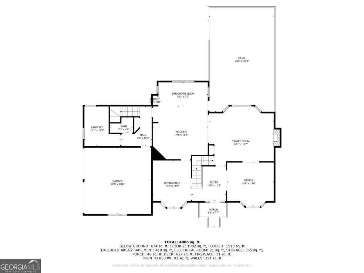720 Tuckahoe Trail Alpharetta - 32