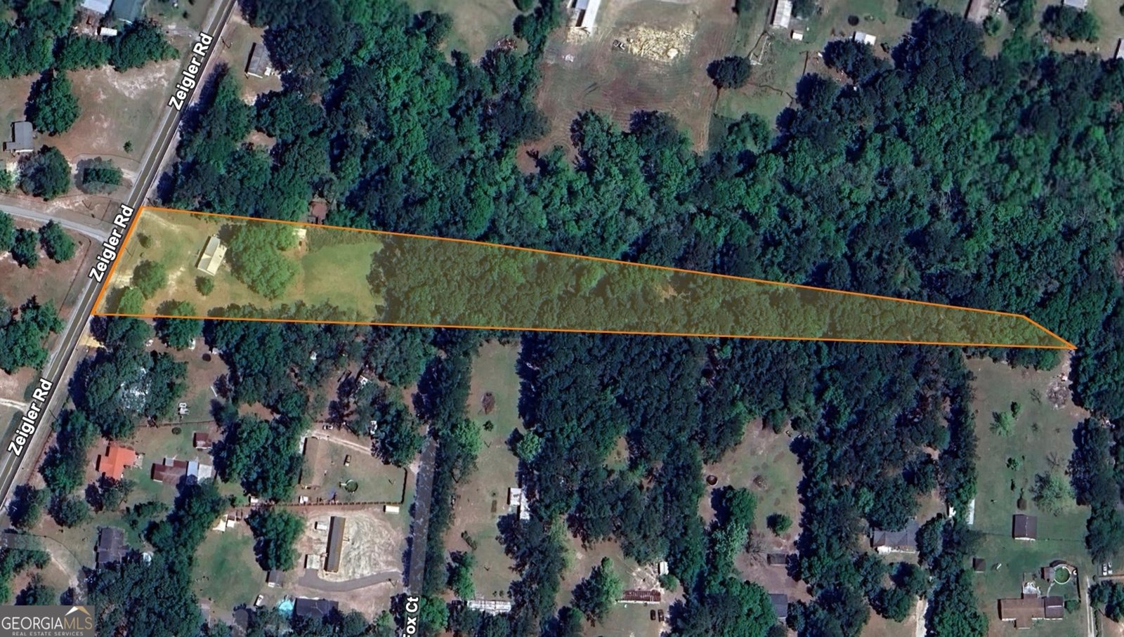 884 Zeigler Road Bloomingdale - 27