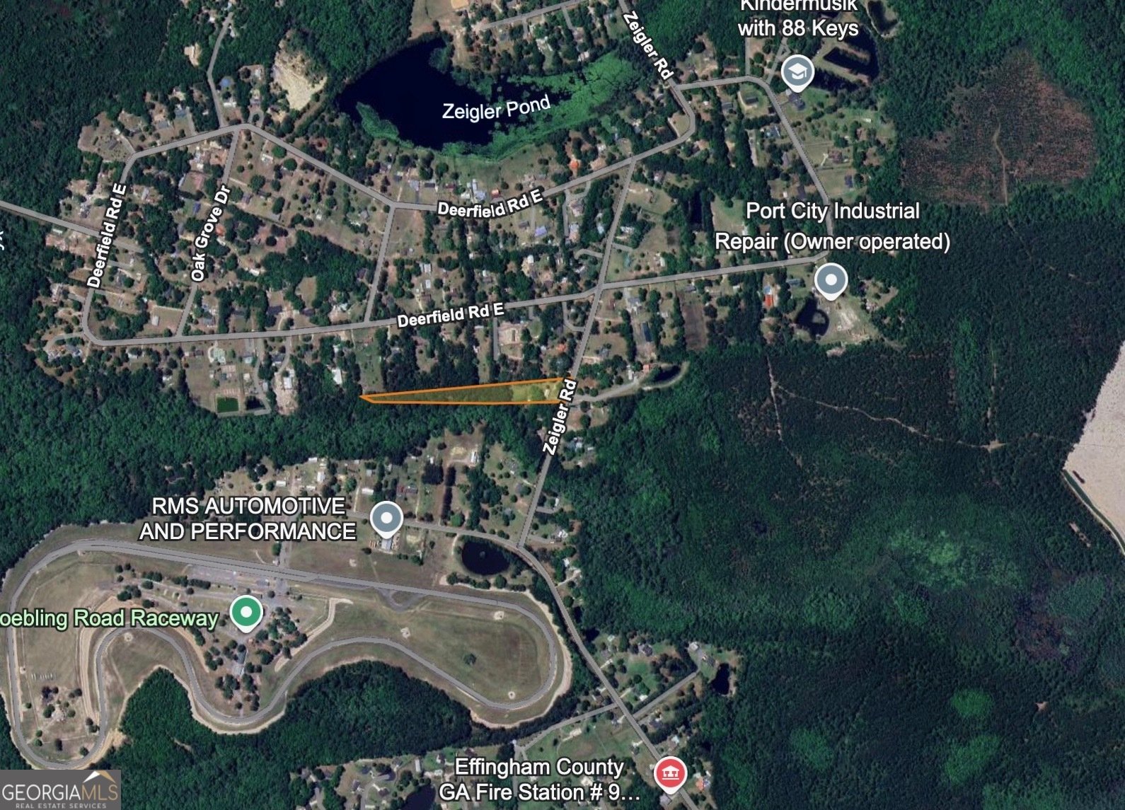 884 Zeigler Road Bloomingdale - 28