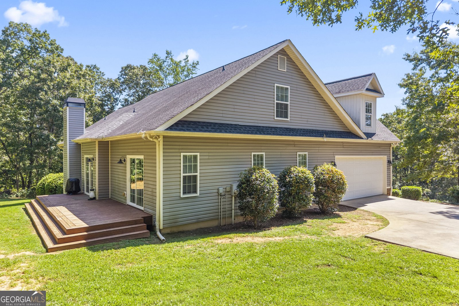268 Northwoods Drive Mount Airy - 3