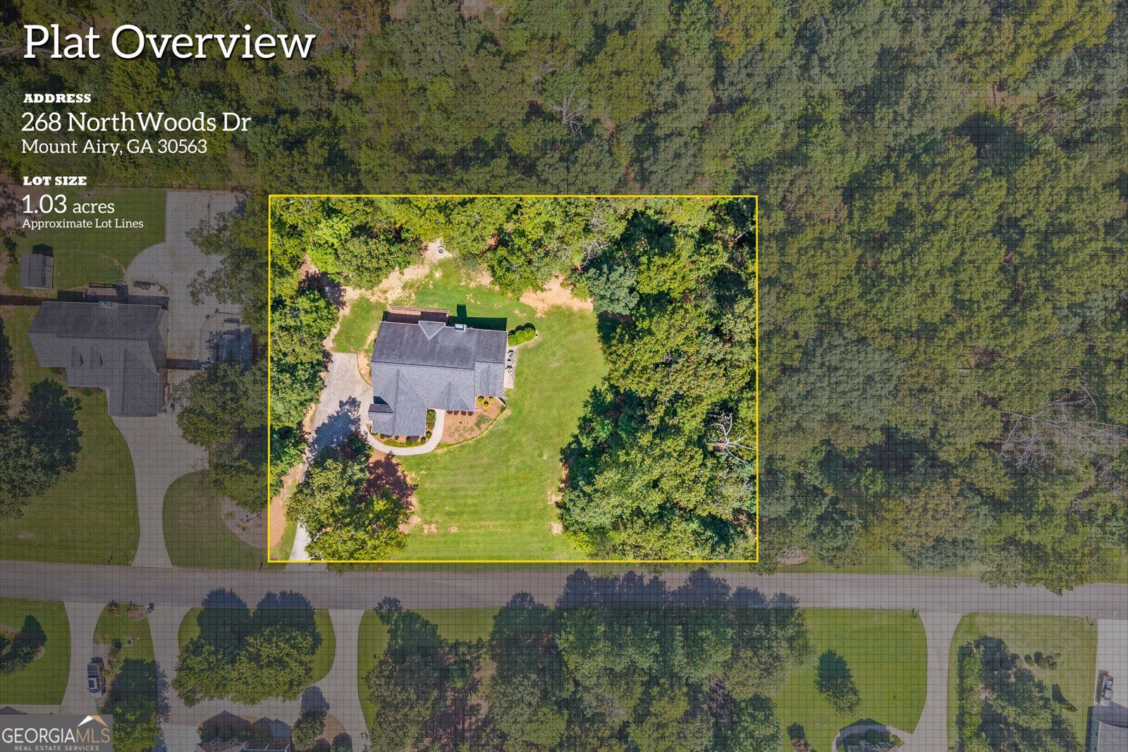 268 Northwoods Drive Mount Airy - 57