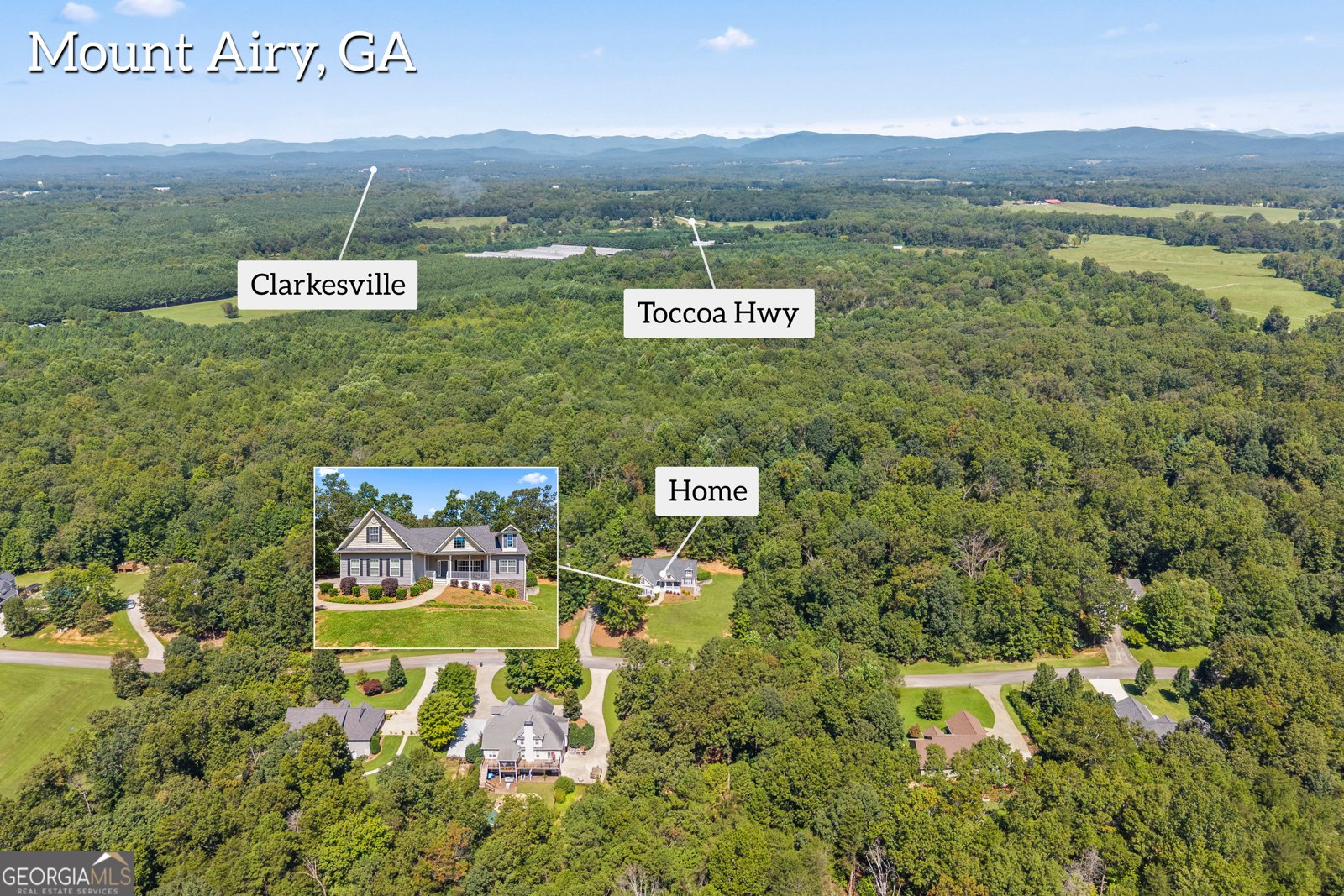 268 Northwoods Drive Mount Airy - 58
