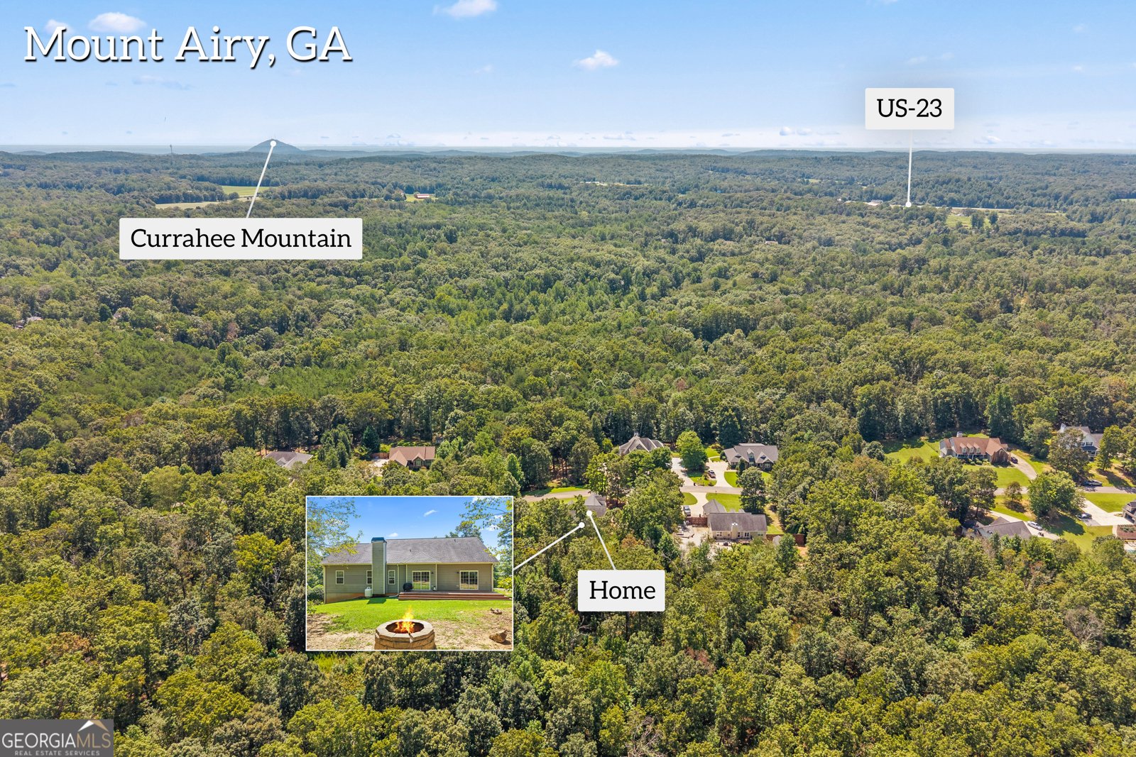 268 Northwoods Drive Mount Airy - 62