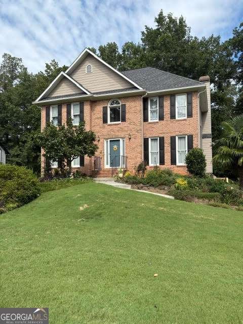 2960 Milford Trail Marietta - 2