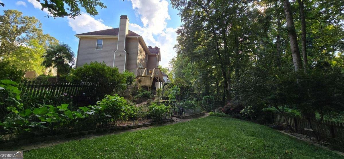 2960 Milford Trail Marietta - 30