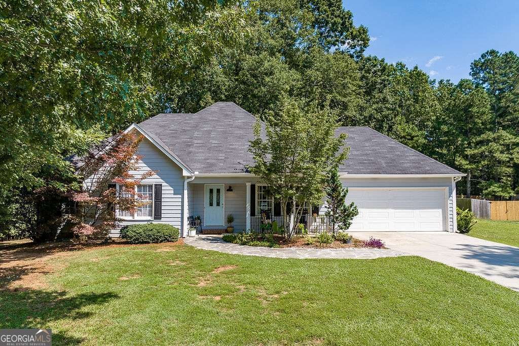 7020 Hickory Drive Winterville - 1