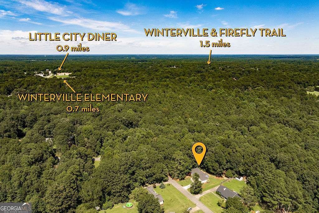 7020 Hickory Drive Winterville - 45
