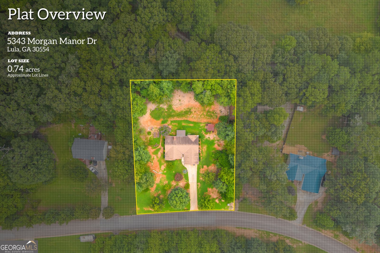 5343 Morgan Manor Drive Lula - 2