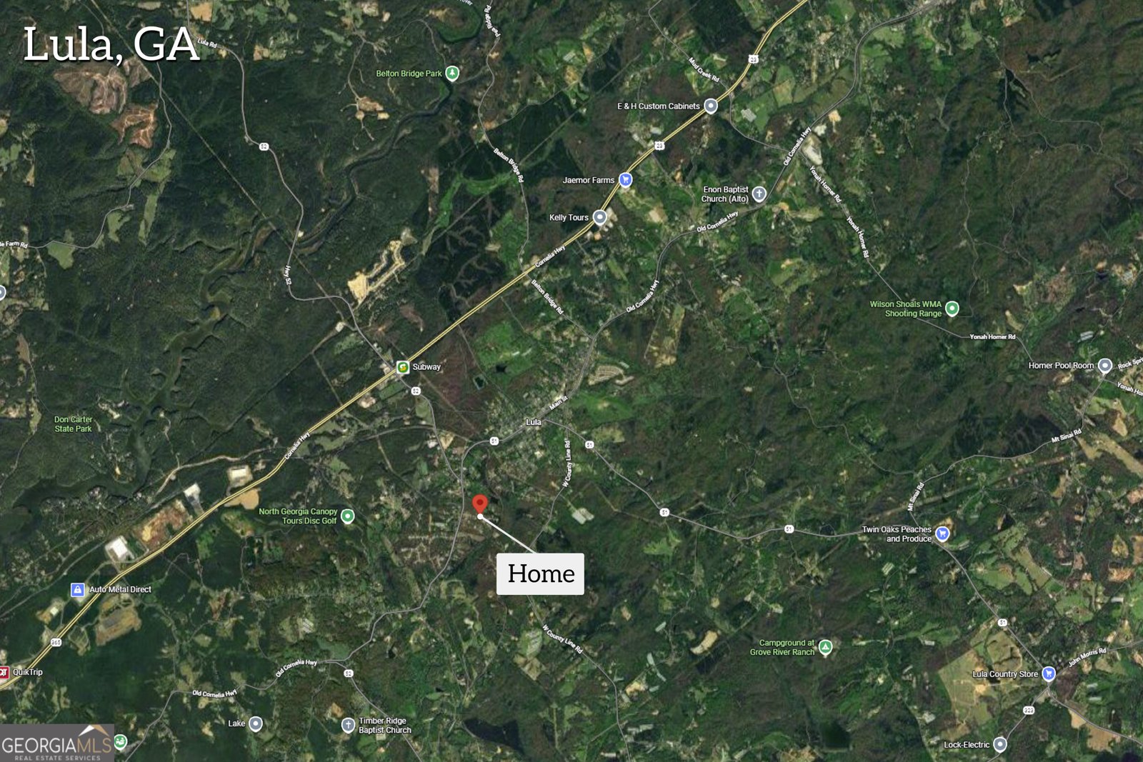 5343 Morgan Manor Drive Lula - 46