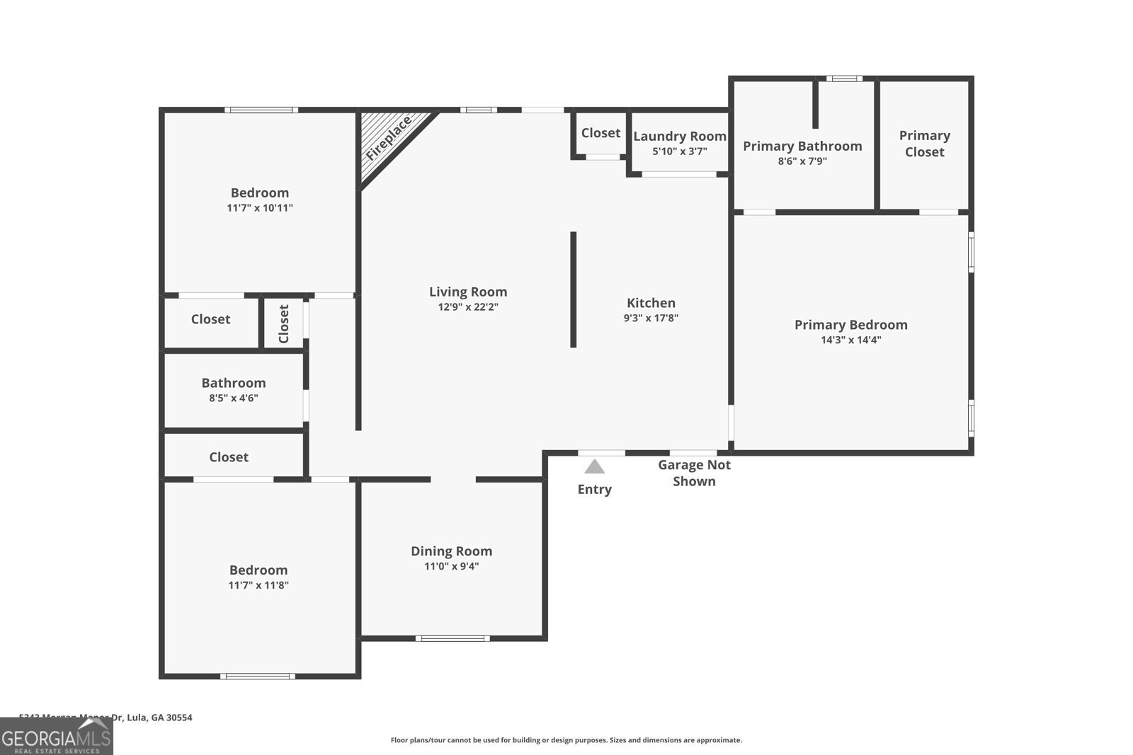 5343 Morgan Manor Drive Lula - 47