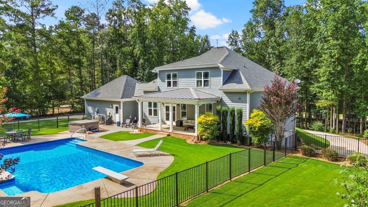 165 Garnett Point Drive Carrollton - 16