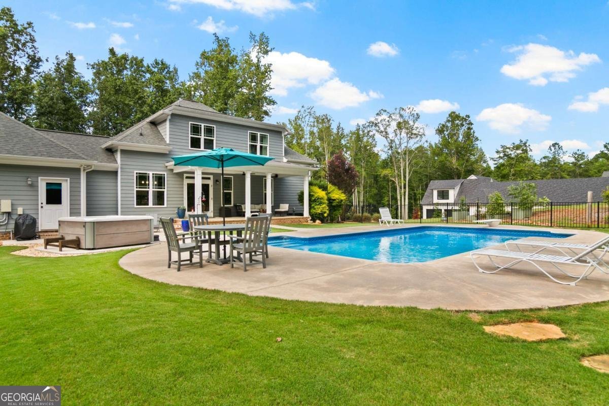 165 Garnett Point Drive Carrollton - 17
