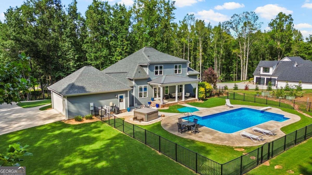 165 Garnett Point Drive Carrollton - 21