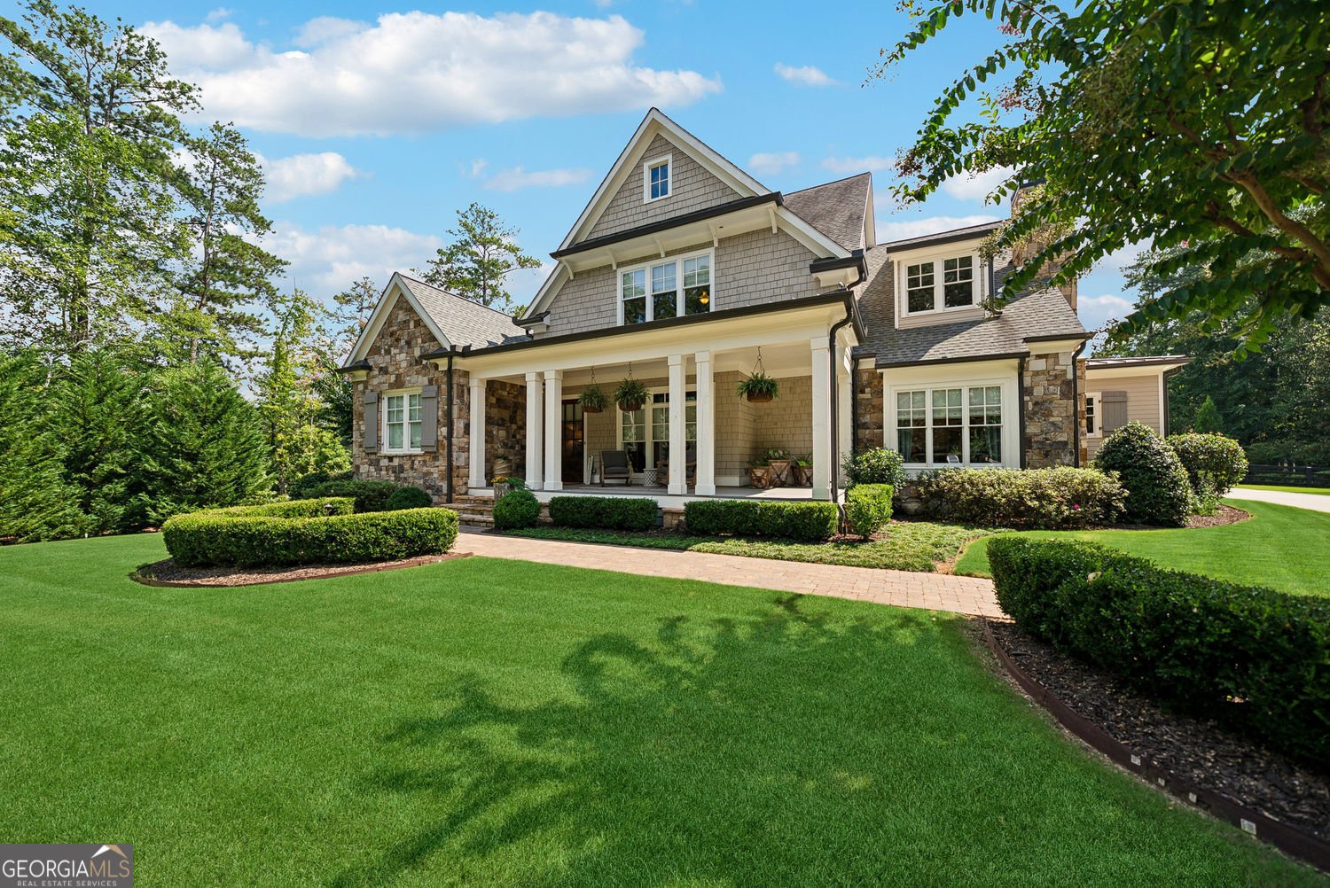375 Hembree Road Roswell - 1