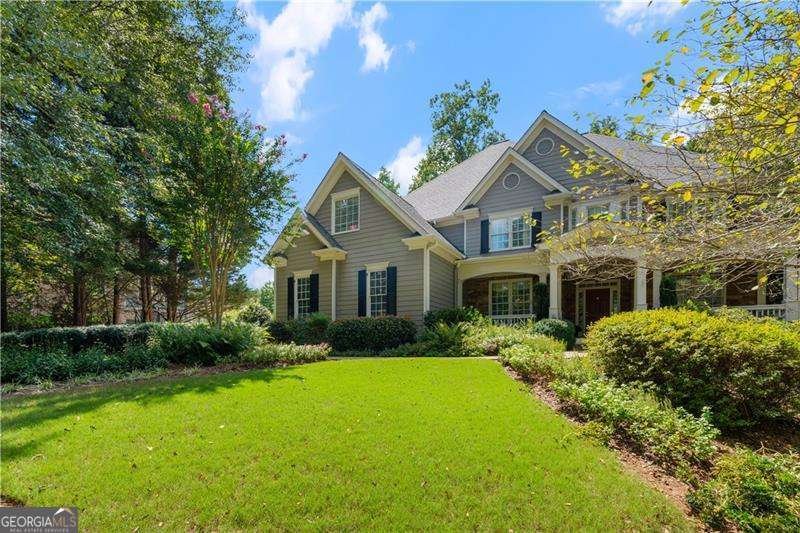 4028 Hickory Fairway Drive Woodstock - 22