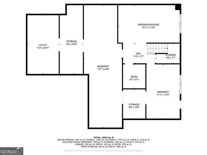 4028 Hickory Fairway Drive Woodstock - 25