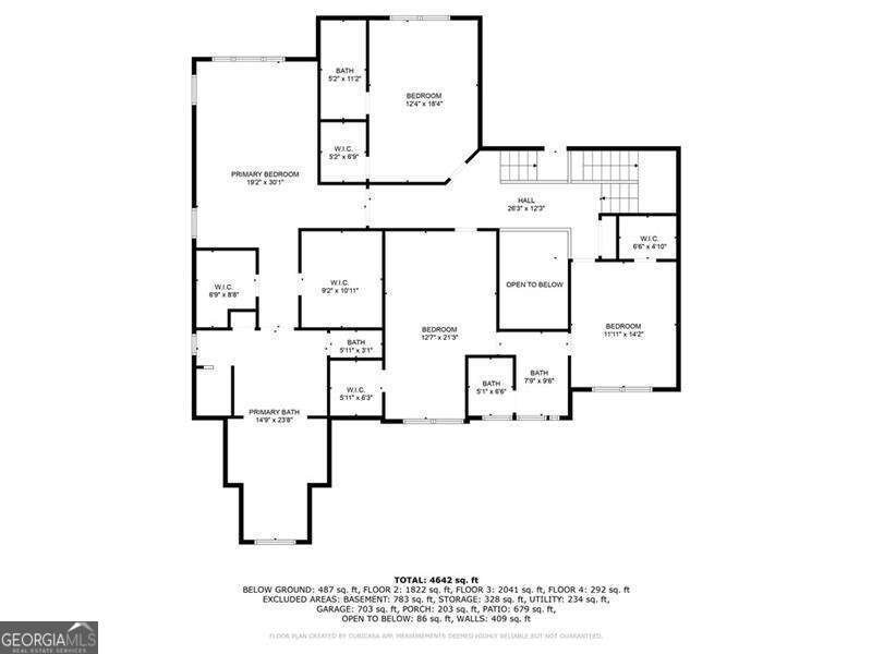 4028 Hickory Fairway Drive Woodstock - 26