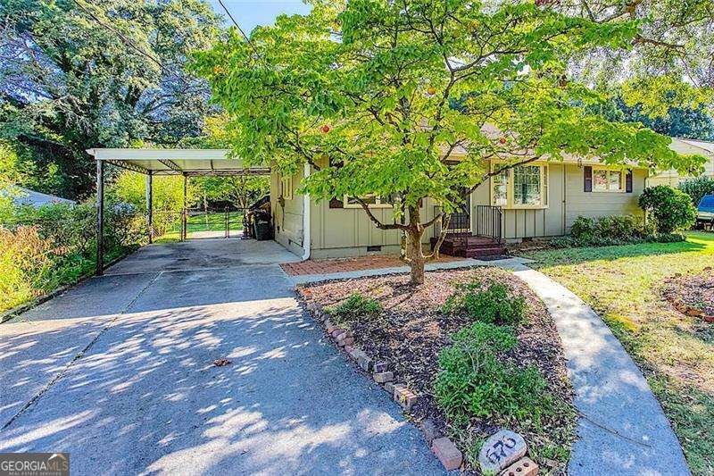 676 Mary Lane Marietta - 1