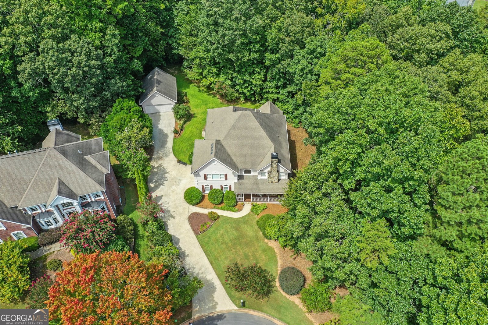 321 Ridge Drive Canton - 2