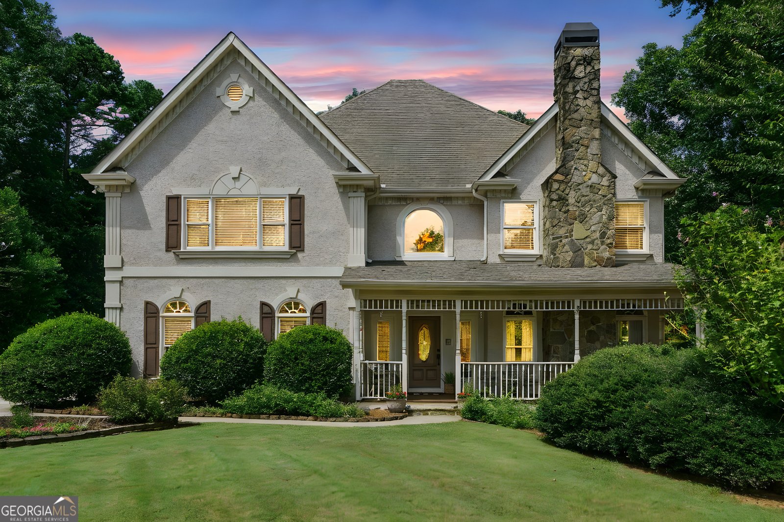 321 Ridge Drive Canton - 74