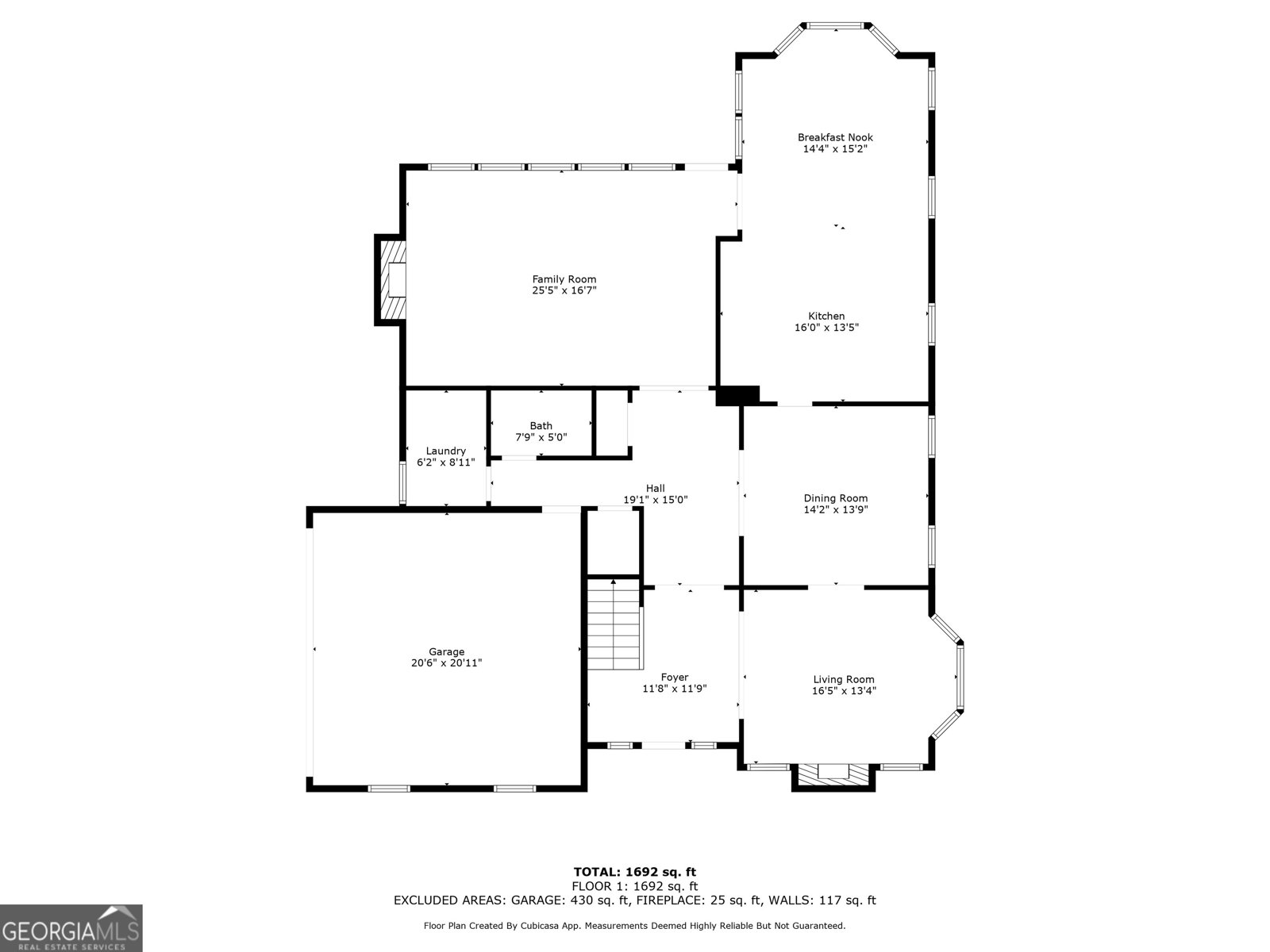 321 Ridge Drive Canton - 76
