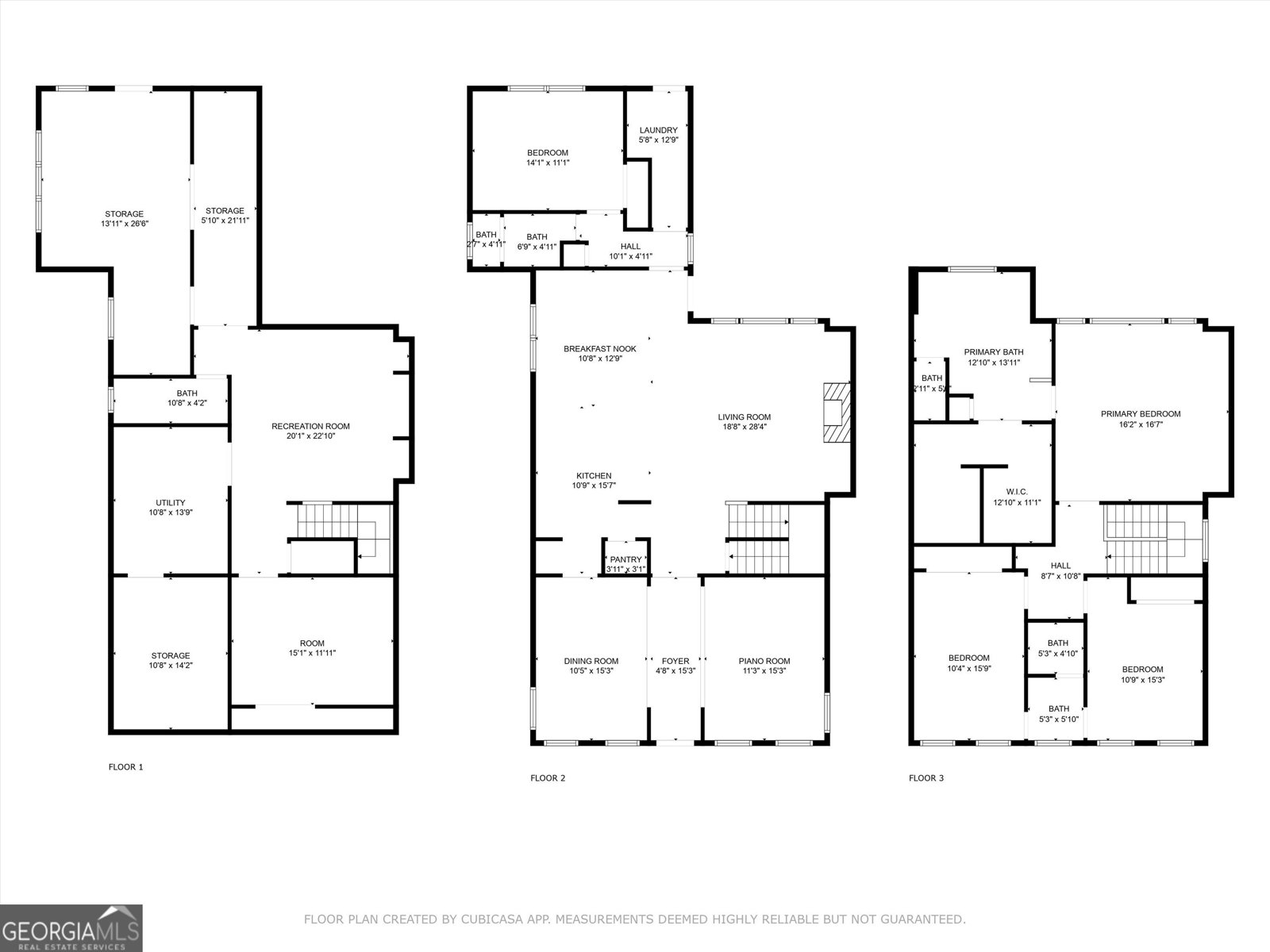 124 Middleton Drive Peachtree City - 25