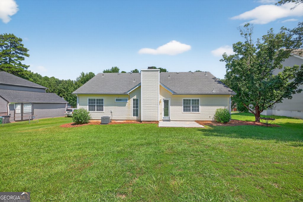 2421 Bankston Circle Snellville - 11