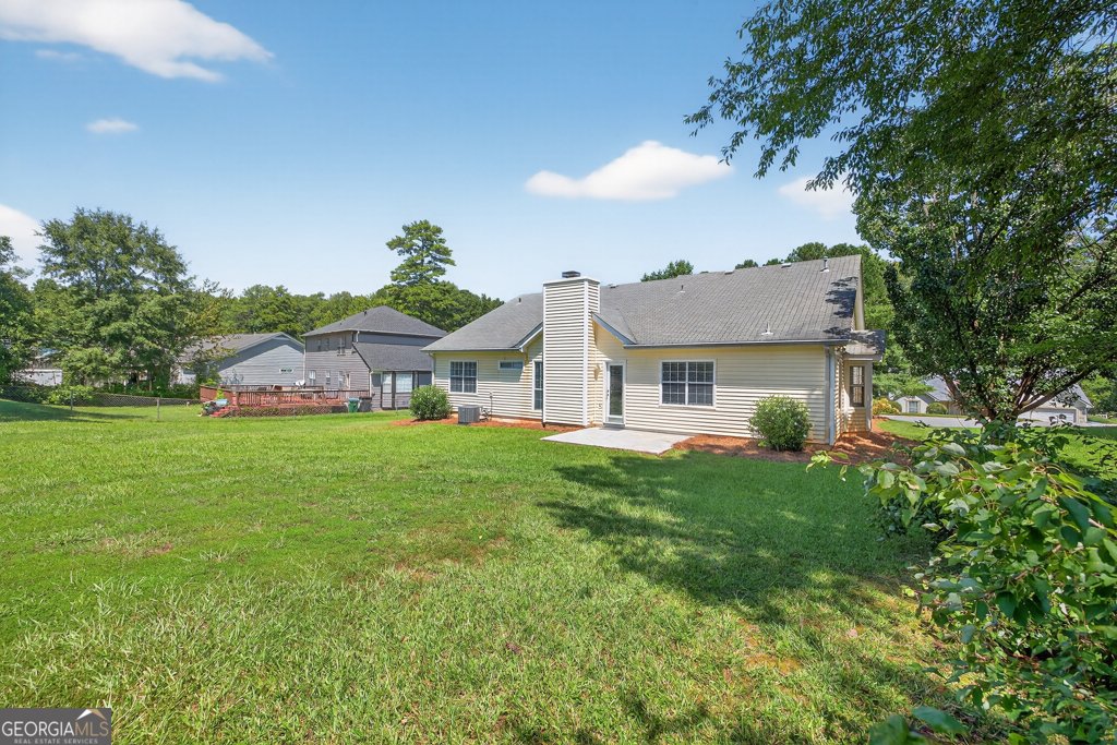 2421 Bankston Circle Snellville - 12