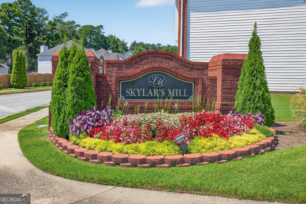 2421 Bankston Circle Snellville - 15
