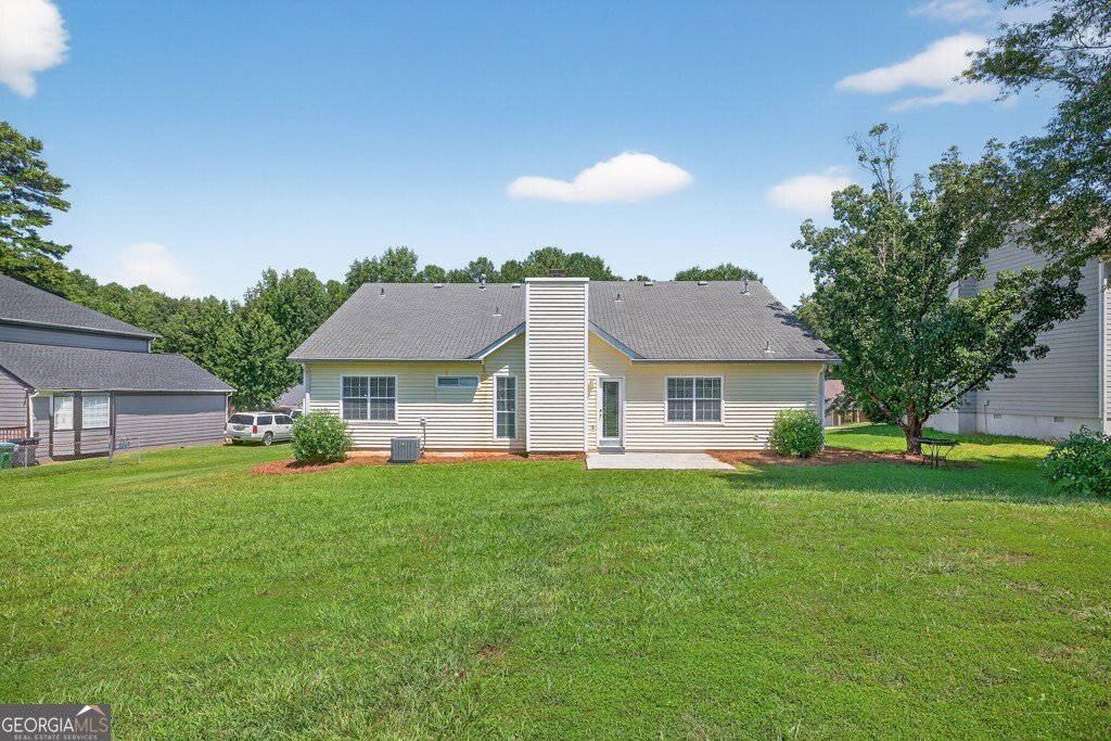 2421 Bankston Circle Snellville - 33