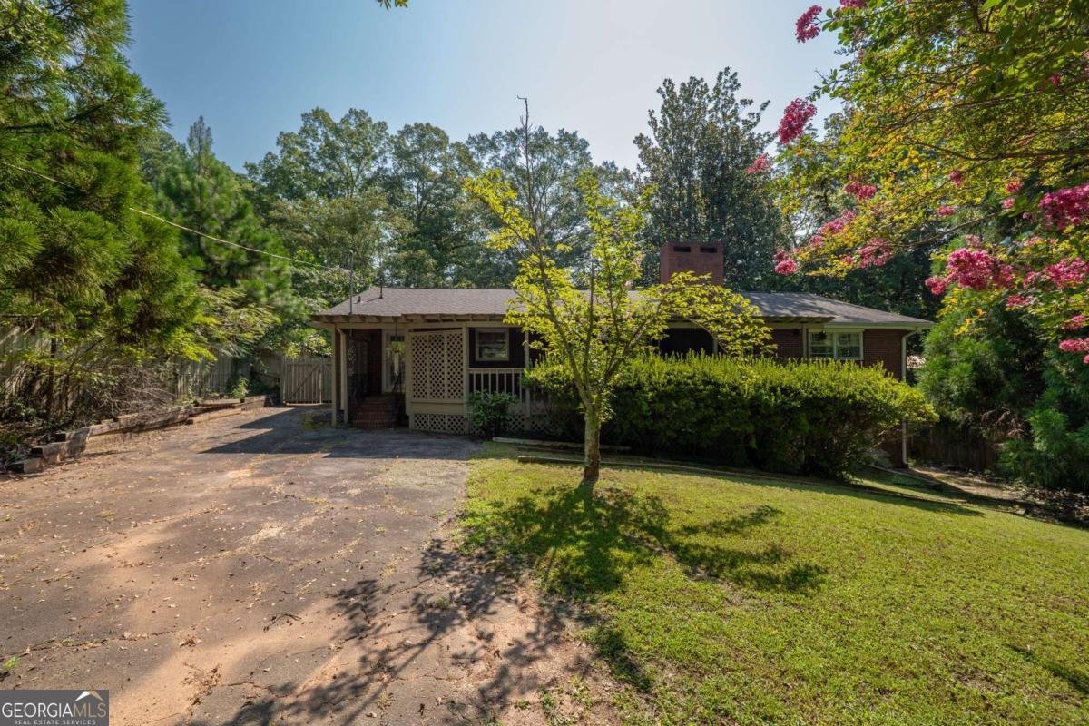 4559 Collins Avenue Acworth - 50