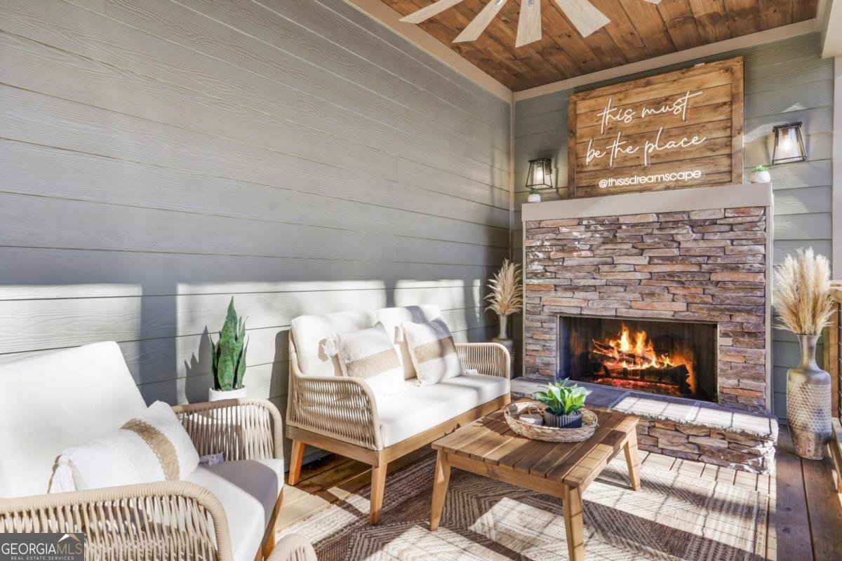 324 Overlook Way Ellijay - 1