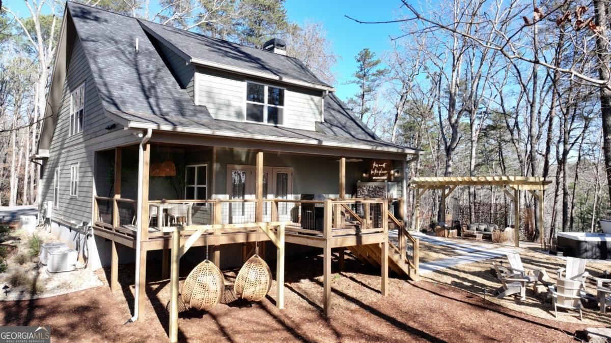 324 Overlook Way Ellijay - 22