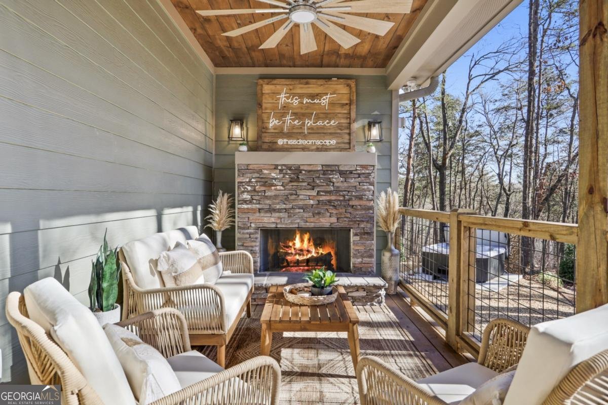 324 Overlook Way Ellijay - 60