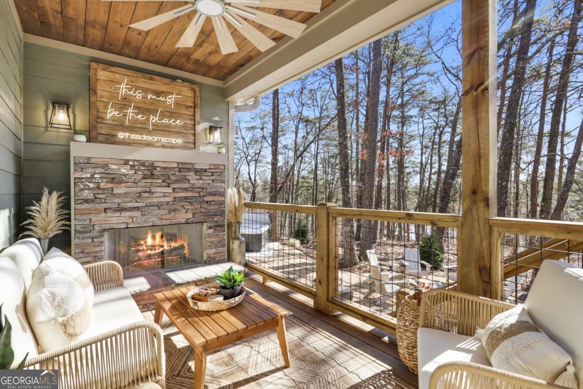 324 Overlook Way Ellijay - 62