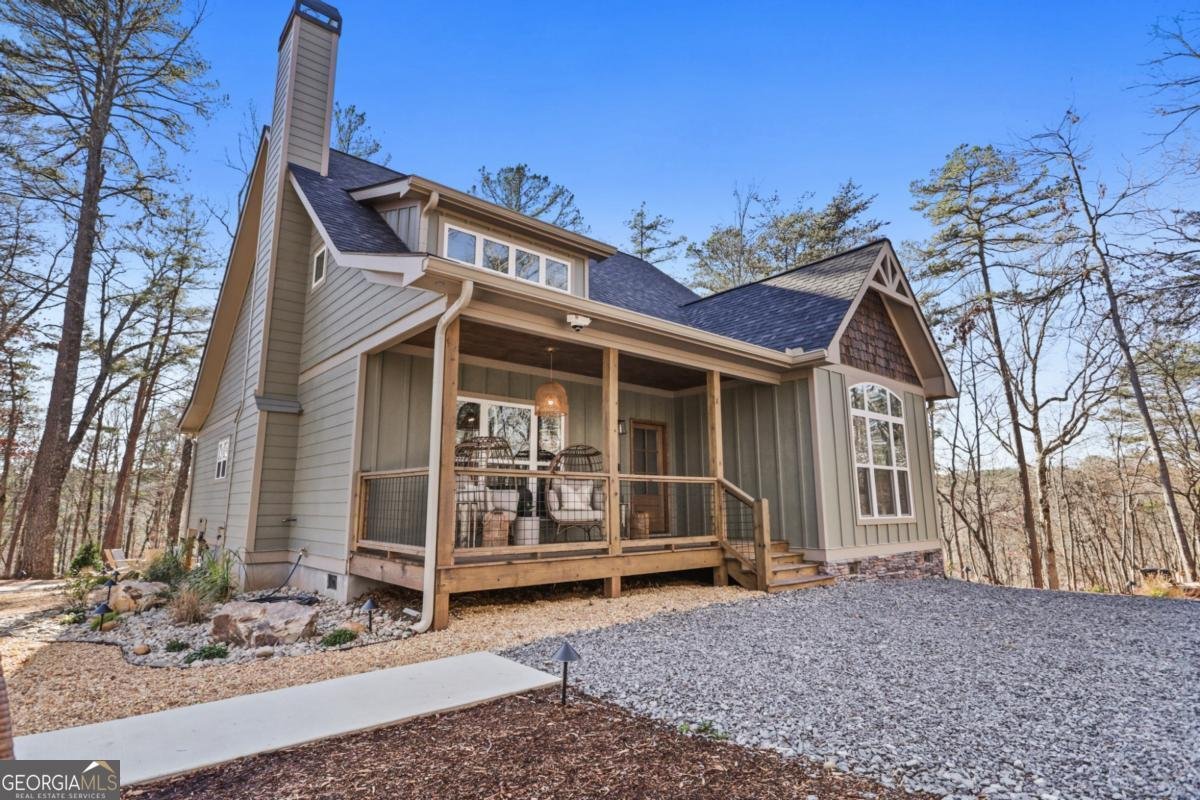 324 Overlook Way Ellijay - 70