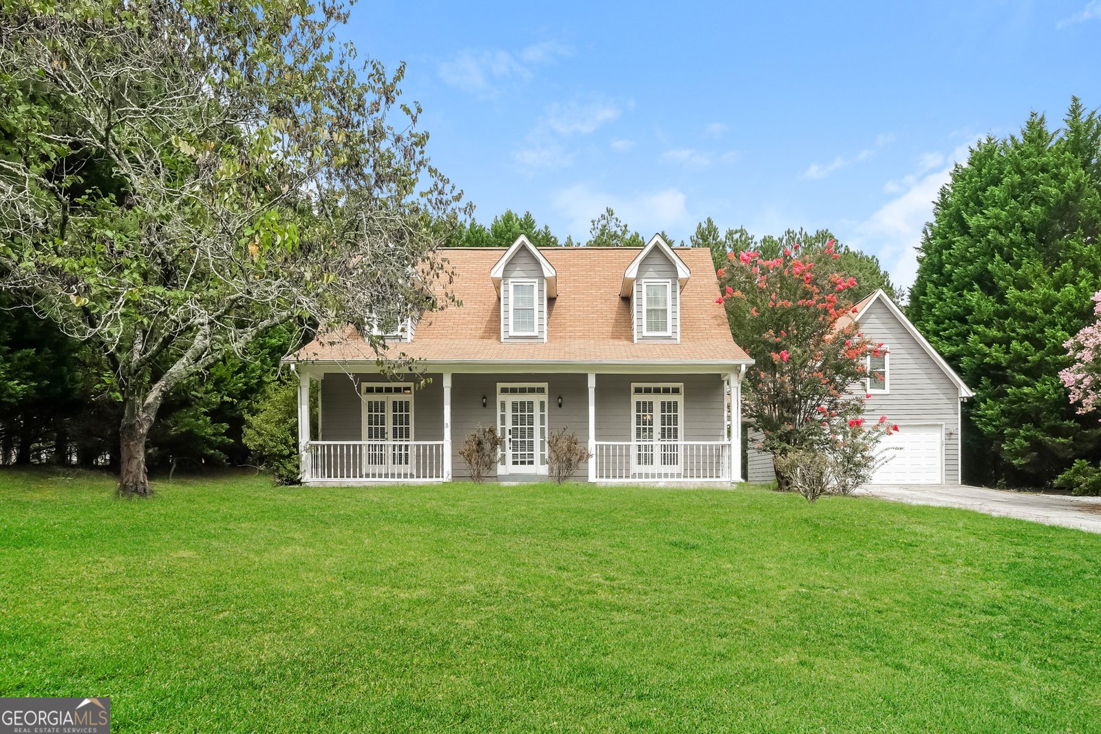4885 Watson Mill Court Loganville - 1