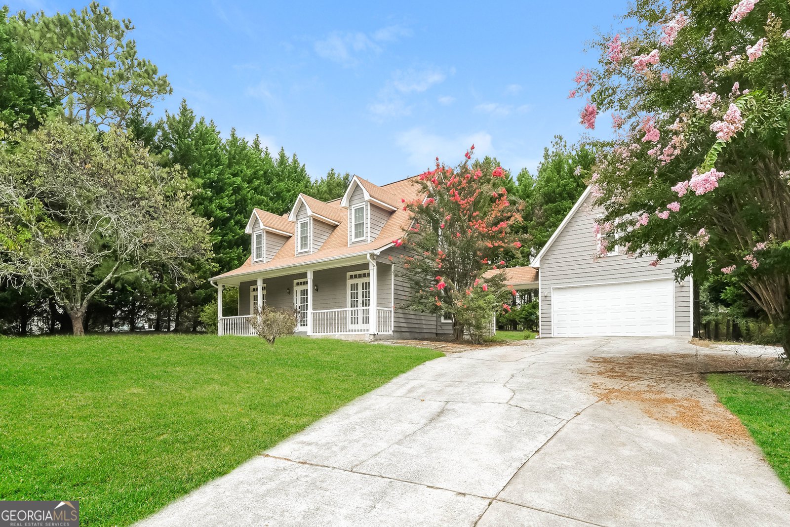4885 Watson Mill Court Loganville - 2