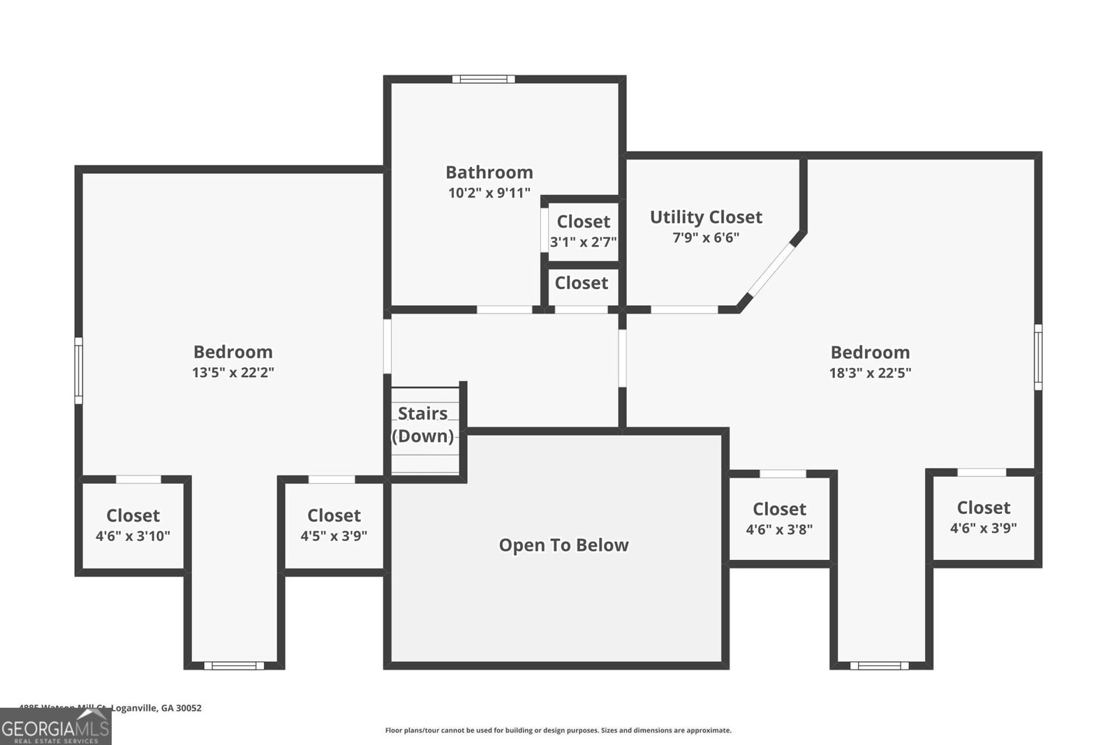 4885 Watson Mill Court Loganville - 22