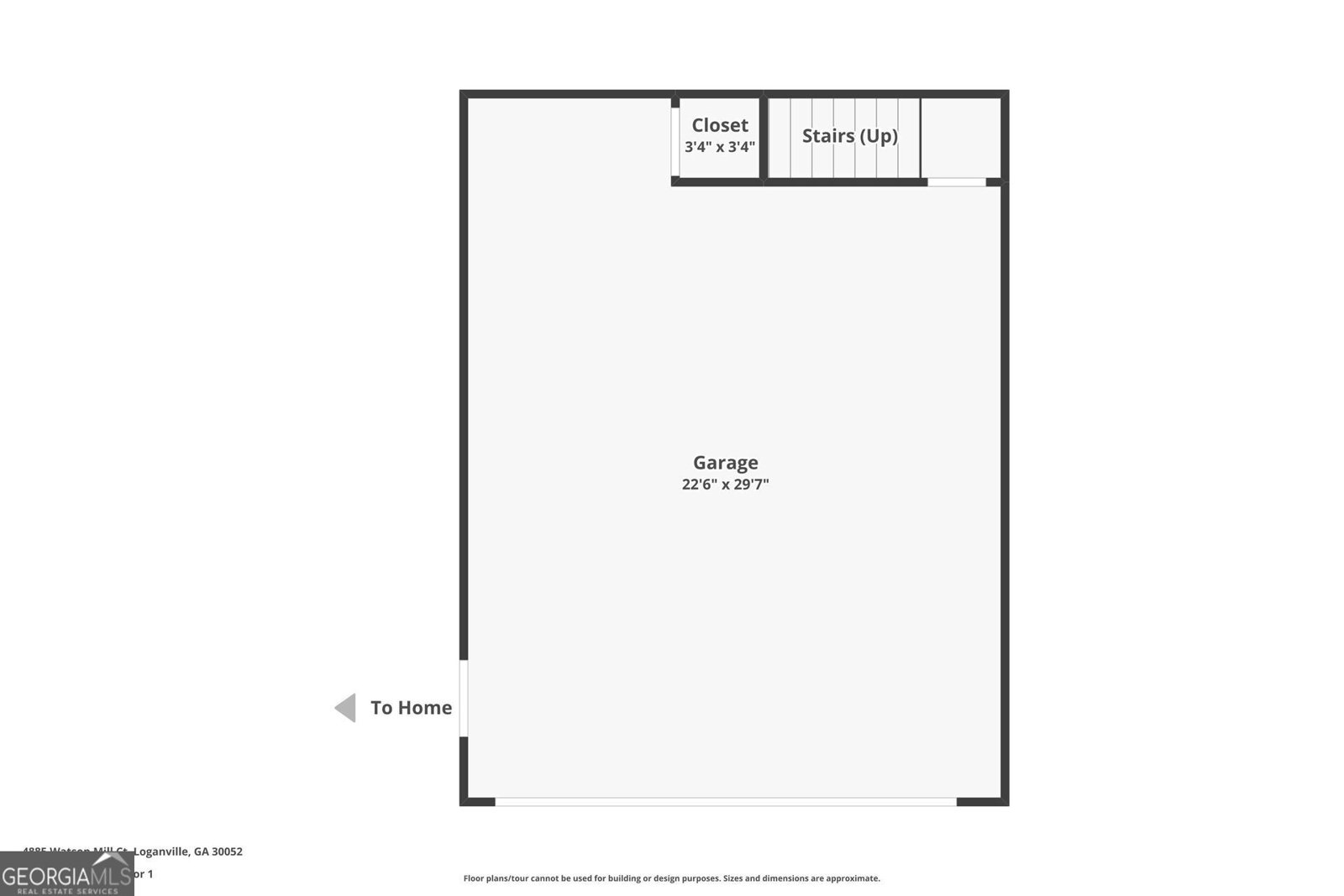 4885 Watson Mill Court Loganville - 23