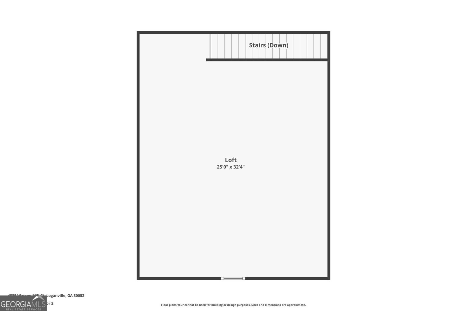 4885 Watson Mill Court Loganville - 24