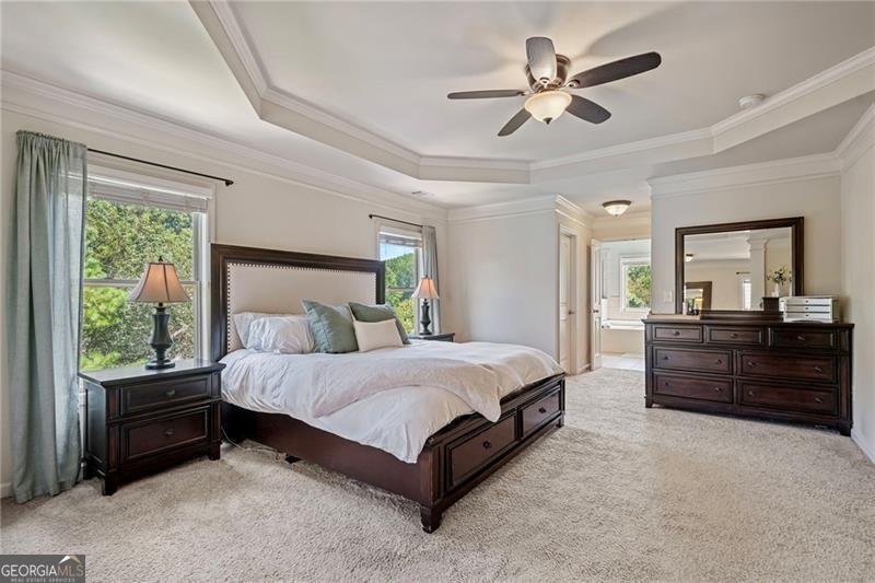 5050 Plainsman Circle Cumming - 34