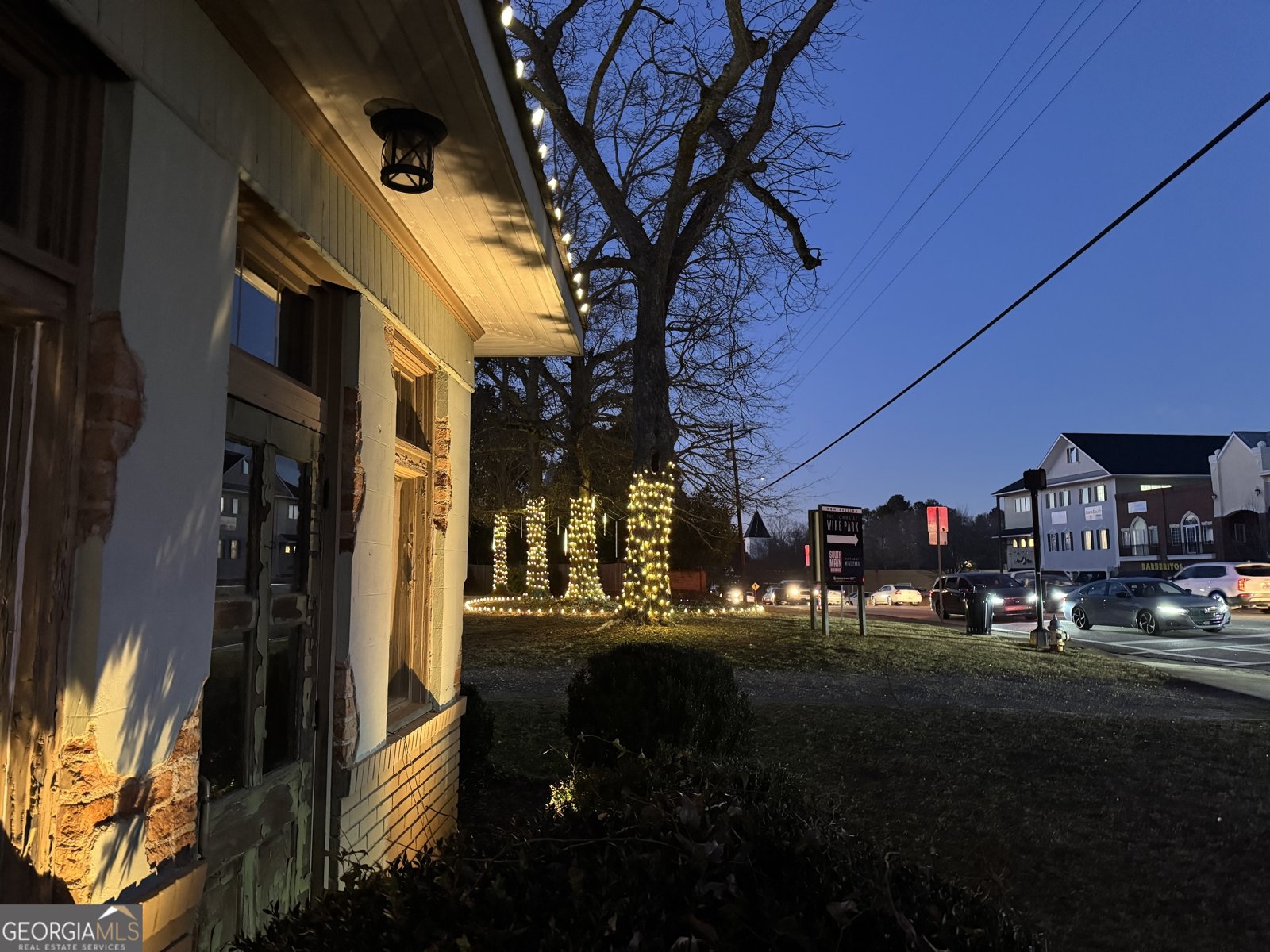 7 & 18 Main Street Watkinsville - 2