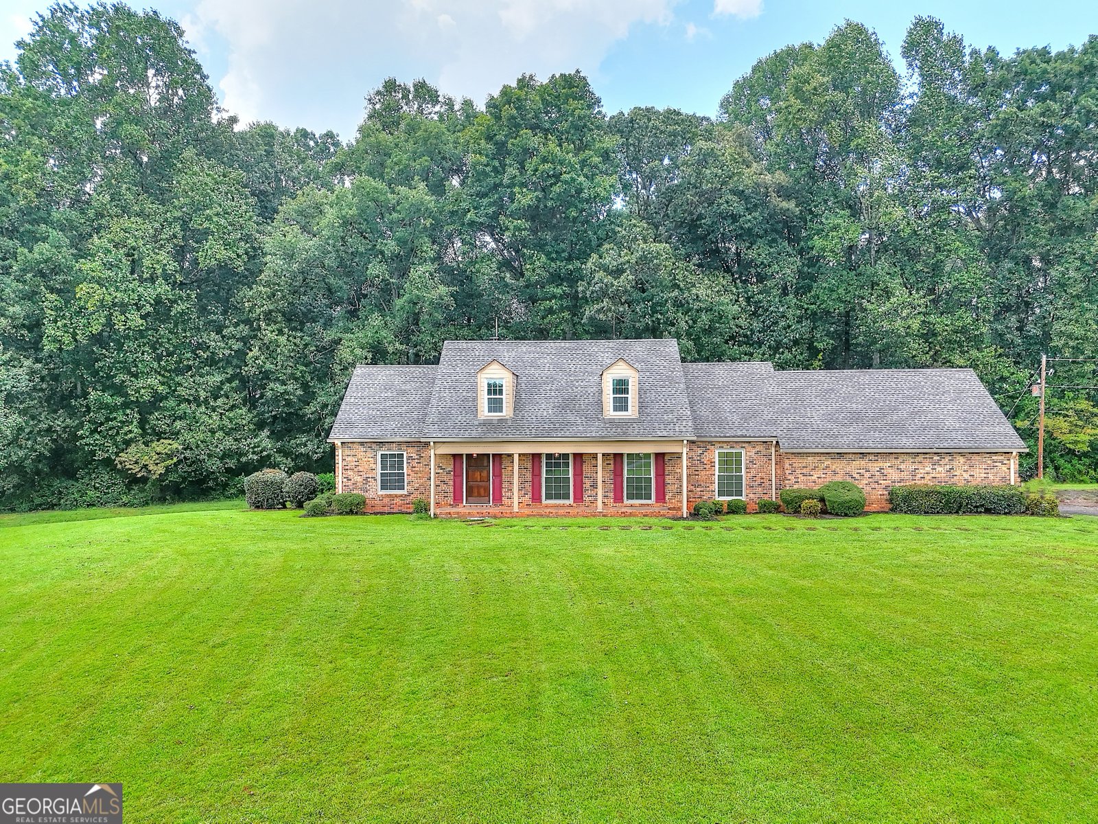 110 Telford Road Carnesville - 1