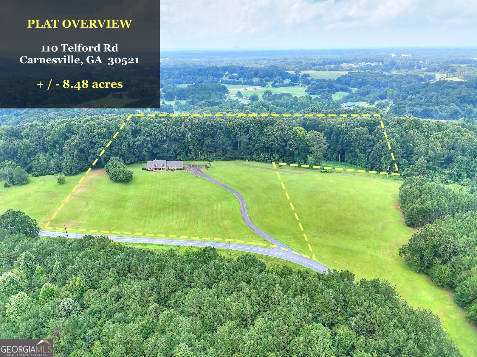 110 Telford Road Carnesville - 2