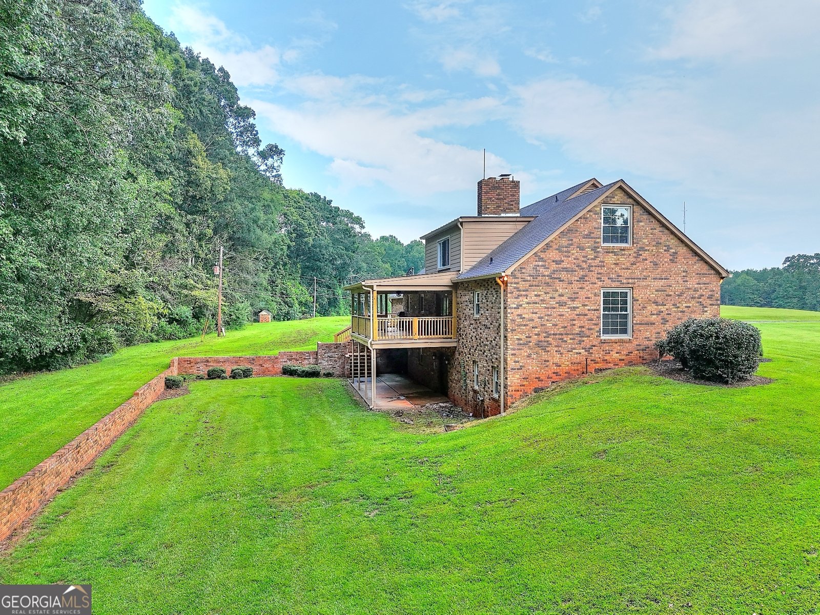 110 Telford Road Carnesville - 45