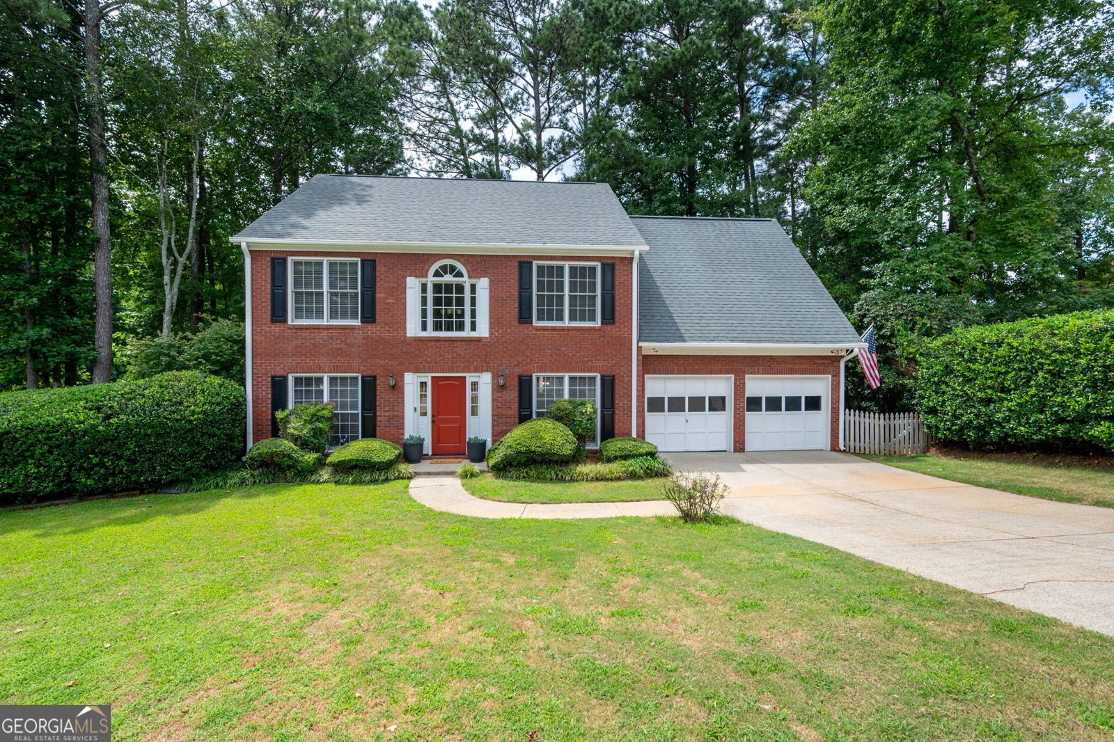 4606 Cantle Court Acworth - 1